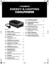 Dometic CoolPower EPS100 Bedienungsanleitung