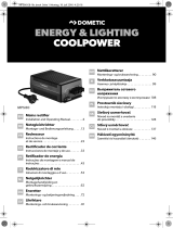 Dometic CoolPower MPS80 Bedienungsanleitung