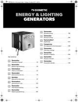 Dometic TEC30DEV Bedienungsanleitung