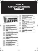 Domestic CoolAir SP950I Installationsanleitung