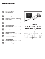 Dometic DTM04 Bedienungsanleitung