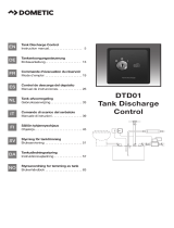 Dometic DTD01 Tank Discharge Control Installationsanleitung