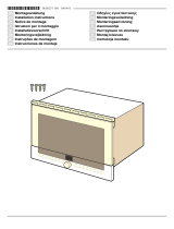Bosch Built-in microwave oven with grill Benutzerhandbuch