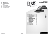 Ferm AGM1026 Benutzerhandbuch