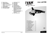Ferm AGM1034 Benutzerhandbuch