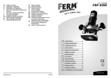 Ferm FBF-850E Benutzerhandbuch