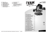 Ferm PRM1005 Benutzerhandbuch