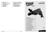 Ferm PDM1026 Benutzerhandbuch