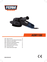 Ferm AGM1106 Benutzerhandbuch
