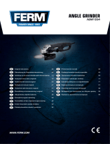 Ferm AGM1054 Benutzerhandbuch