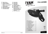 Ferm AGM1018 Benutzerhandbuch