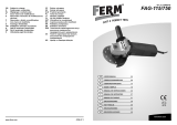 Ferm AGM1019 Benutzerhandbuch