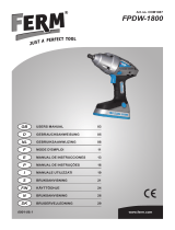 Ferm CDM1087 Benutzerhandbuch