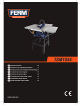 Ferm TSM1034 Benutzerhandbuch