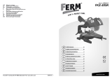 Ferm MSM1019 Benutzerhandbuch