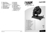Ferm COM1004 - FAM-355N Bedienungsanleitung