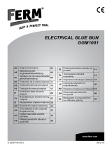 Ferm GGM1001 Benutzerhandbuch