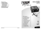 Ferm BCM1015 Benutzerhandbuch