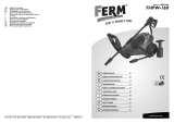Ferm GRM1006 Benutzerhandbuch