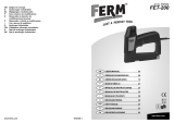 Ferm ETM1002 Benutzerhandbuch