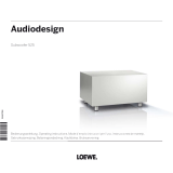 LOEWE Audiodesign 525 Benutzerhandbuch