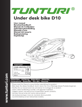 Tunturi D10 Benutzerhandbuch