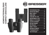 Bresser Travel 8x21 Binoculars Bedienungsanleitung