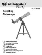 Bresser Junior children's telescope Bedienungsanleitung