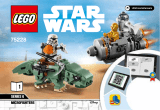 Lego 75228 Star Wars Bedienungsanleitung