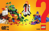 Lego Mission to Mars - 10405 Benutzerhandbuch
