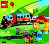 Lego 10507 Installationsanleitung