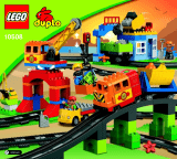 Lego 10508 Installationsanleitung