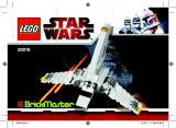 Lego 20016 Bedienungsanleitung