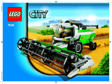 Lego 7636 Building Instructions
