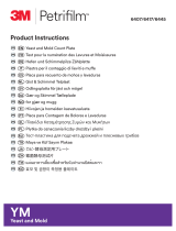 3M Petrifilm™ Yeast and Mold Count Plates Bedienungsanleitung