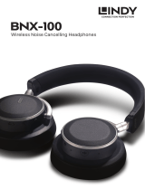 Lindy BNX-100 Benutzerhandbuch