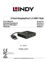 Lindy 38428 Benutzerhandbuch