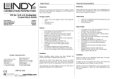 Lindy M.2 SSD to PCIe Adapter Card Benutzerhandbuch