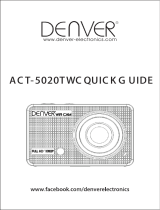 Denver ACT-5020TWC Benutzerhandbuch