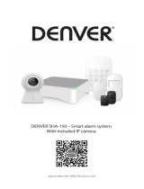 Denver SHA-150 Benutzerhandbuch
