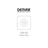 DENVER® ASA-30 Benutzerhandbuch