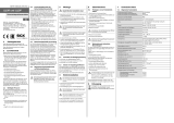 SICK i110R and i110P safety postion switch Bedienungsanleitung