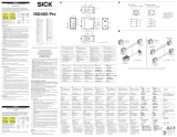 SICK ISD400 Pro Quickstart