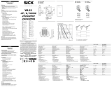 SICK WL11-2PKP Bedienungsanleitung