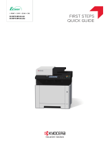 Copystar ECOSYS M5526cdn Benutzerhandbuch