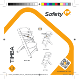 Safety 1st Timba Benutzerhandbuch