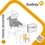 Safety 1st Travel booster Benutzerhandbuch