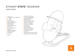 Stokke Stokke Steps Chair + Bouncer_ 0724961 Benutzerhandbuch