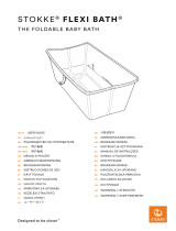 mothercare Flexi Bath® X-Large Benutzerhandbuch