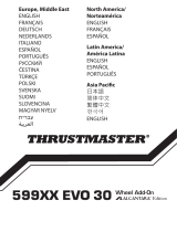 Thrustmaster 4060071 Benutzerhandbuch